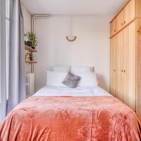 Terrace And Comfort – Austerlitz * Paris