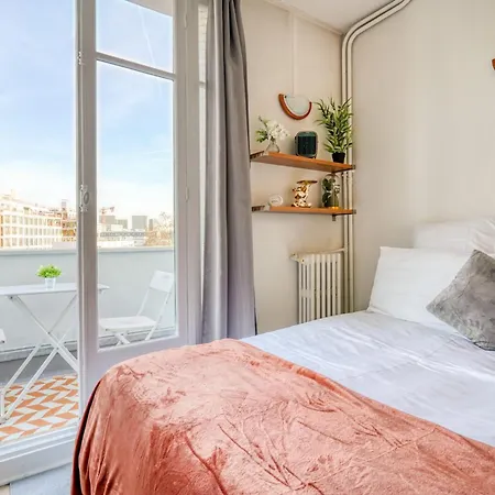 Terrace And Comfort – Austerlitz Paris