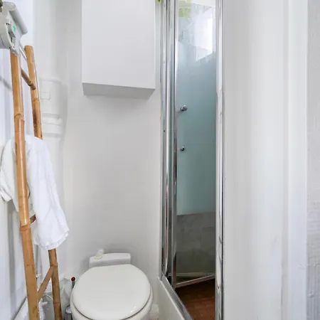 公寓 Terrace And Comfort - Austerlitz *