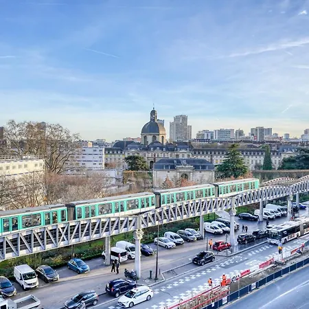 Terrace And Comfort – Austerlitz * Paris